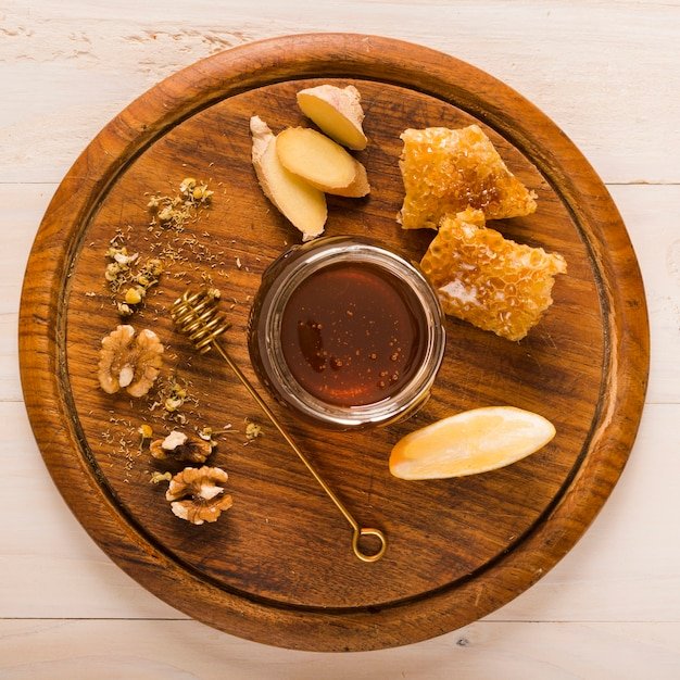 Miel de Sidr bienfaits — le miel prophétique par excellence