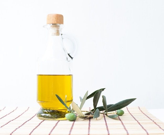 Huile d’olive sunnah — l’or vert de la tradition prophétique
